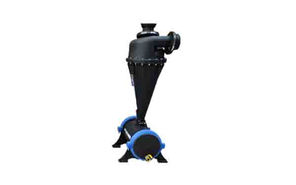 红河农业灌溉工程过滤器-离心除砂器