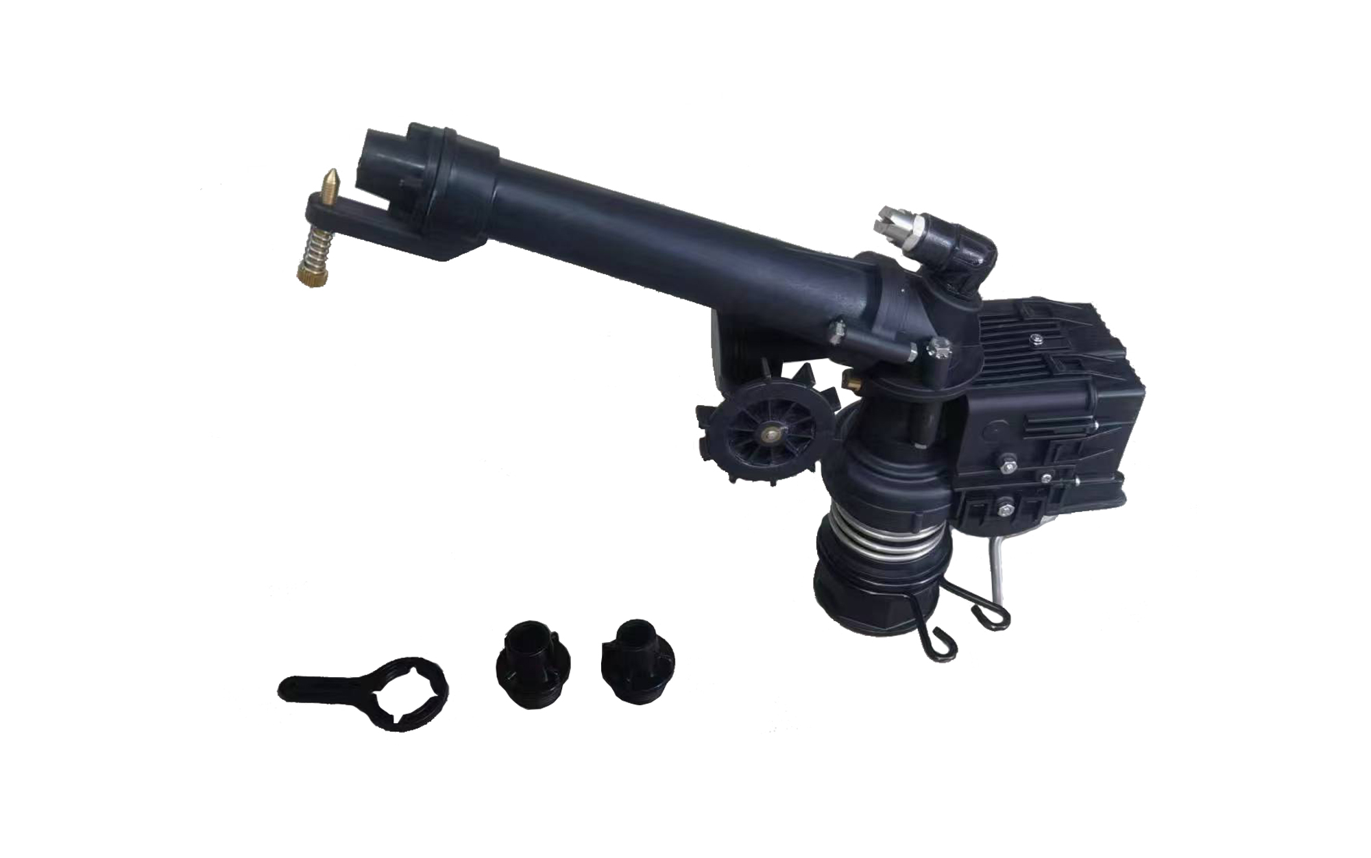 红河新品-CNW-40A黑色涡轮喷枪