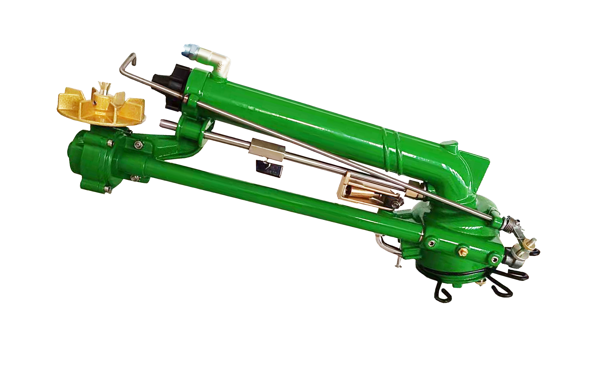 红河SK41 PLUS涡轮喷枪