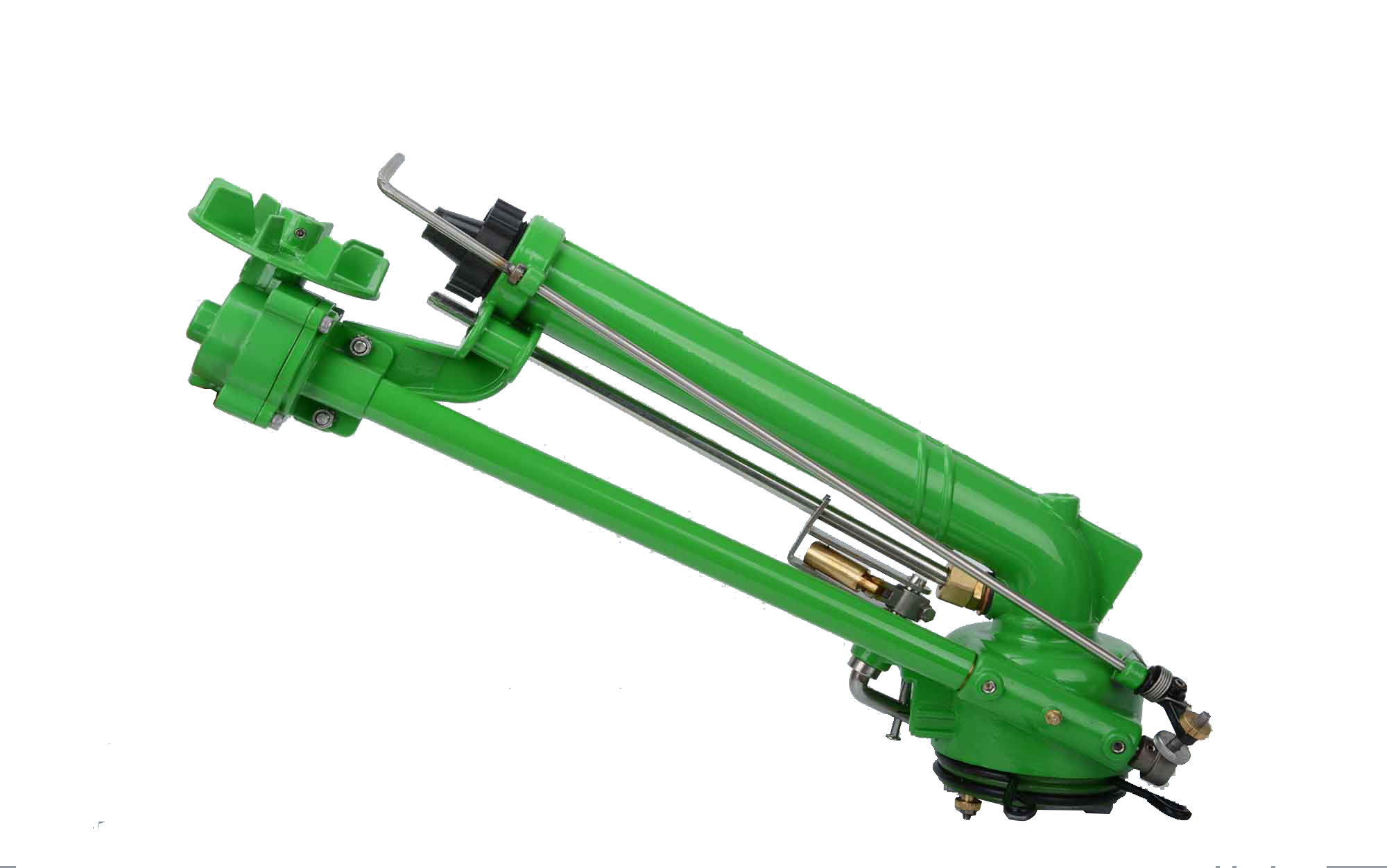 红河不同场景适配的灌溉喷枪类型