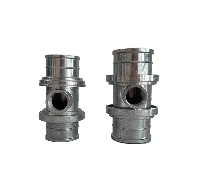 红河平面型金属三通