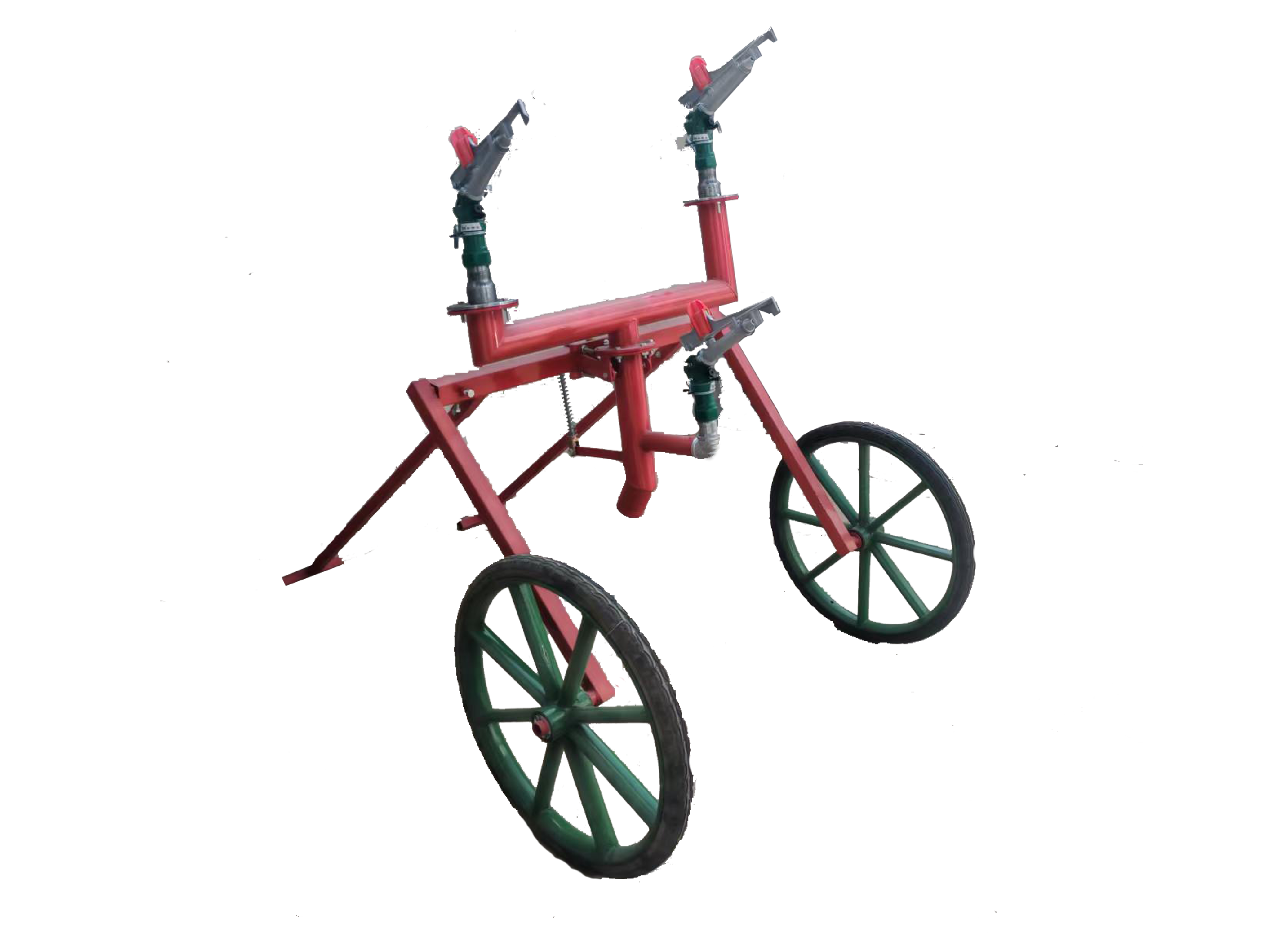 红河PY30移动喷灌车 春季播种农田灌溉高效搭档